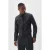 Matinique slim fit overhemd zwart