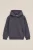 Blue Ridge – Jongens hoodie – Regular fit – Grijs – Katoen –