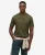 The Merchant Store – Gestreept T-shirt Green