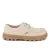 Palladium Dunelite Moc chunky veterschoenen beige