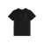 G-STAR T-shirt met logo – zwart