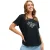 T-shirt dames Roxy Oceanwave Regular Slub