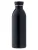 24Bottles Drinkfles ‘Clima 0,5 L’  antraciet / zilvergrijs / zwart
