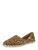 VERBENAS Espadrilles ‘CARMEN’  karamel / chocoladebruin / pueblo