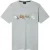 Paul Smith Mens Reg Fit T Shirt Cycling Caps Grey Melange