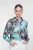 Geisha Blouse 63658-20 Blouse 735 Camel/mint