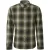 No Excess Shirt Check Responsible Choice Sage Green