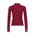 Frankie&Liberty aansluitende longsleeve – rood