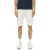 s.Oliver regular fit denim short – wit
