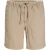 Jack And Jones Heren Linnen Blend Shorts (Servies)