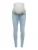 Only Maternity Jeans ‘OLMWauw’  blauw denim / lichtgrijs