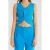 Robin-Collection Elastische ribstof top t93564