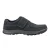 Hush Puppies Heren Casper Leren Klittenbandschoenen (Marineblauw)