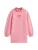TOMMY HILFIGER Jurk  pink / rood
