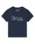 Watapparel Shirt ‘Ich kann so nicht arbeiten’  navy / wit
