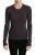 Metallisch Gestreepte Gebreide Pullover Tsh4773