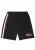 LONSDALE Broek ‘Copley’  purper / zwart / wit