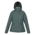 Mountain Warehouse Dames/Dames Thunderstorm II 3 in 1 Waterdichte Jas (Licht Khaki)