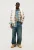 Tommy Jeans Relaxed Check Brushed Overshirt