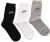 Mason Garments Sokken Heren Dress Socks 3-pack, Materiaal: Textiel