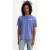 Heren Levis Headline Relaxed T-shirt in blauw