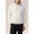 NN.07 David Hoodie Sweatshirt Ivory