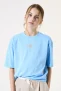 Garcia t-shirt lichtblauw