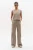 BENU Elegante Dames Taupe Broek
