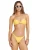 BILLABONG Bikinitop ‘Tanlines Lola’  geel