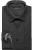 Casa Moda Overhemd ML7 (72CM+) antraciet