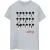 Li-cense Disney dames mickey mouse many faces katoenen vriendje t-shirt