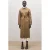 Mango trenchcoat bruin