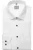 Marvelis Overhemd wit, Faux-uni