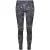 Dames legging met opdruk Urban Classics Tech Mesh AOP