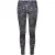 Dames legging met opdruk Urban Classics Tech Mesh AOP