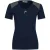 Head Dames/Dames Club 22 Tech T-shirt (Donkerblauw)