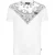 T-Shirt Ronde Hals Paisley
