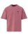 Denham | Heren | Rose T-shirt Rood