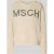 MSCH Copenhagen Sweatshirt met labelstitching model ‘Mela Briena’
