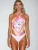 Flavia Valentini Bikini ‘Distant Horizons’  rosa