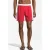 FILA Singapur Blocked Beach Shorts True Red-black Iris-bright Whi