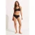 Seafolly Collective voorgevormde push-up bikinitop zwart
