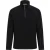 Mountain Warehouse Heren Ashbourne II Half Zip Fleece Top (Zwart)
