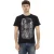 Trussardi Action Zwarte Katoenen T-Shirt voor Heren