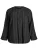 Zizzi Blouse ‘Mnlkita’  zwart