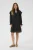 Jurk CUflowy Loose fit black