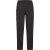 Fruit of the Loom Heren joggingbroek met open zoom (Zwart)