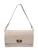 Roberta M Beige Rundleer Tas