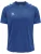 Hummel Functioneel shirt  blauw / wit