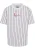 Karl Kani Shirt  rood / zwart / wit